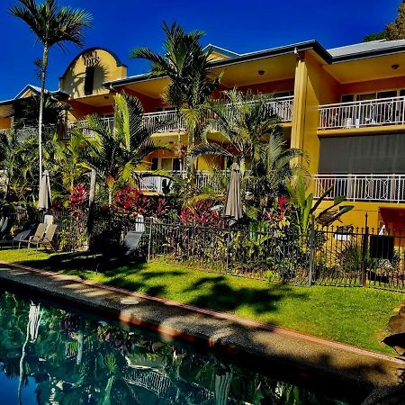 יורקיס נוב The York Beachfront Holiday Apartments מראה חיצוני תמונה