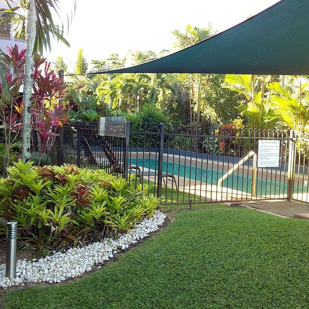 יורקיס נוב The York Beachfront Holiday Apartments מראה חיצוני תמונה