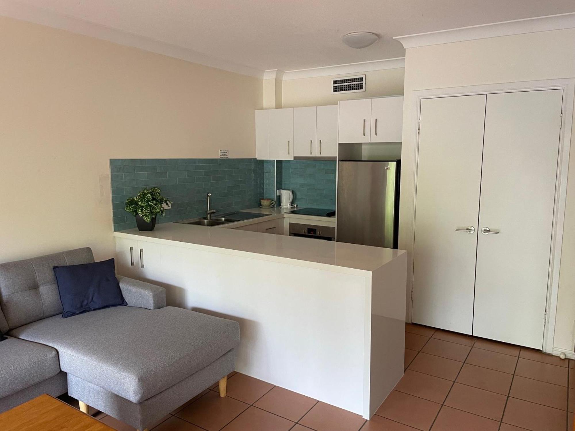 יורקיס נוב The York Beachfront Holiday Apartments מראה חיצוני תמונה