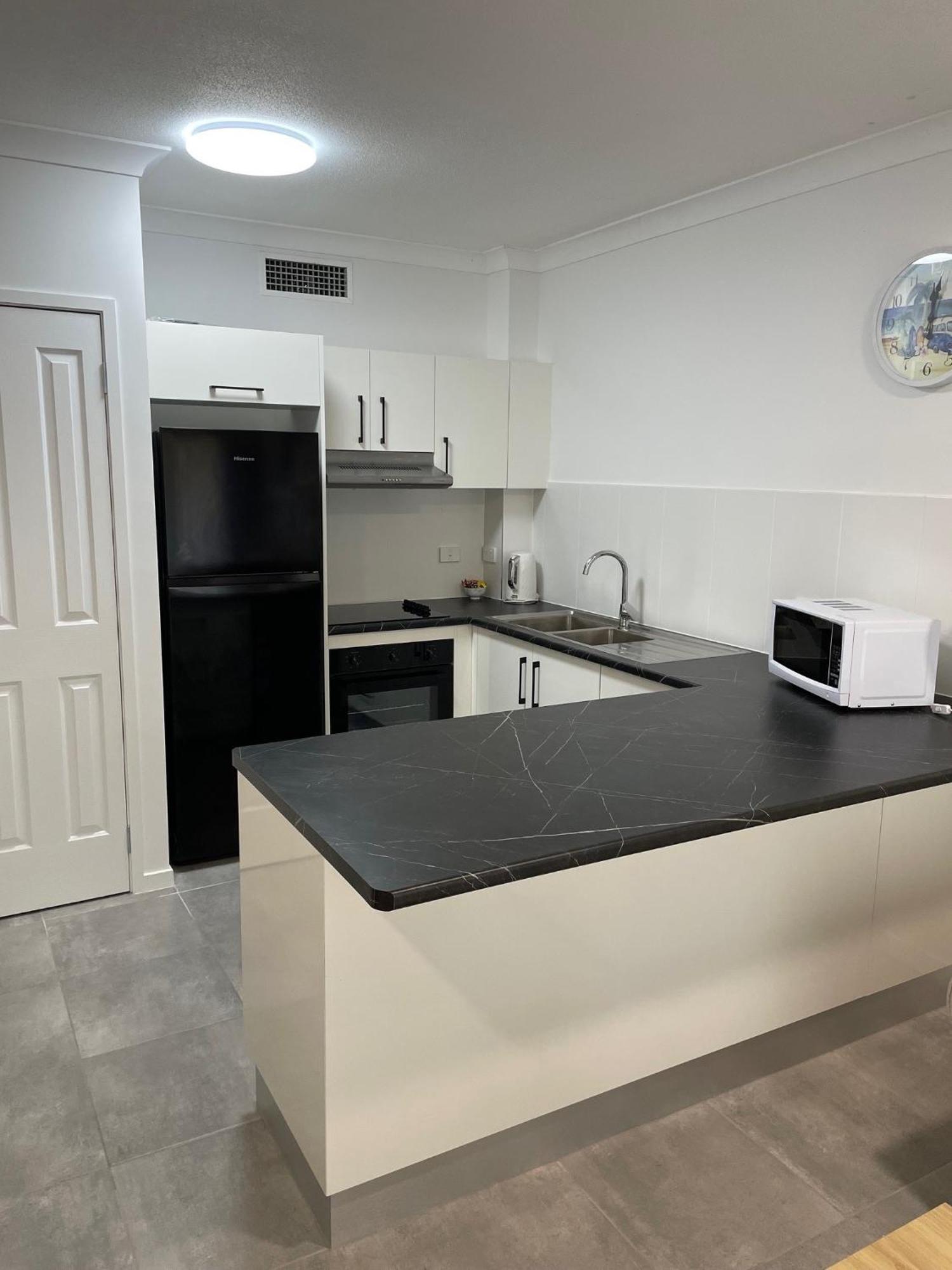 יורקיס נוב The York Beachfront Holiday Apartments מראה חיצוני תמונה